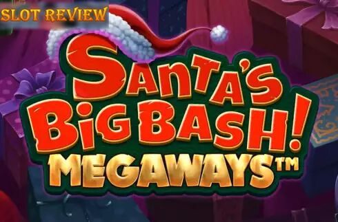 Santas Big Bash Megaways icon